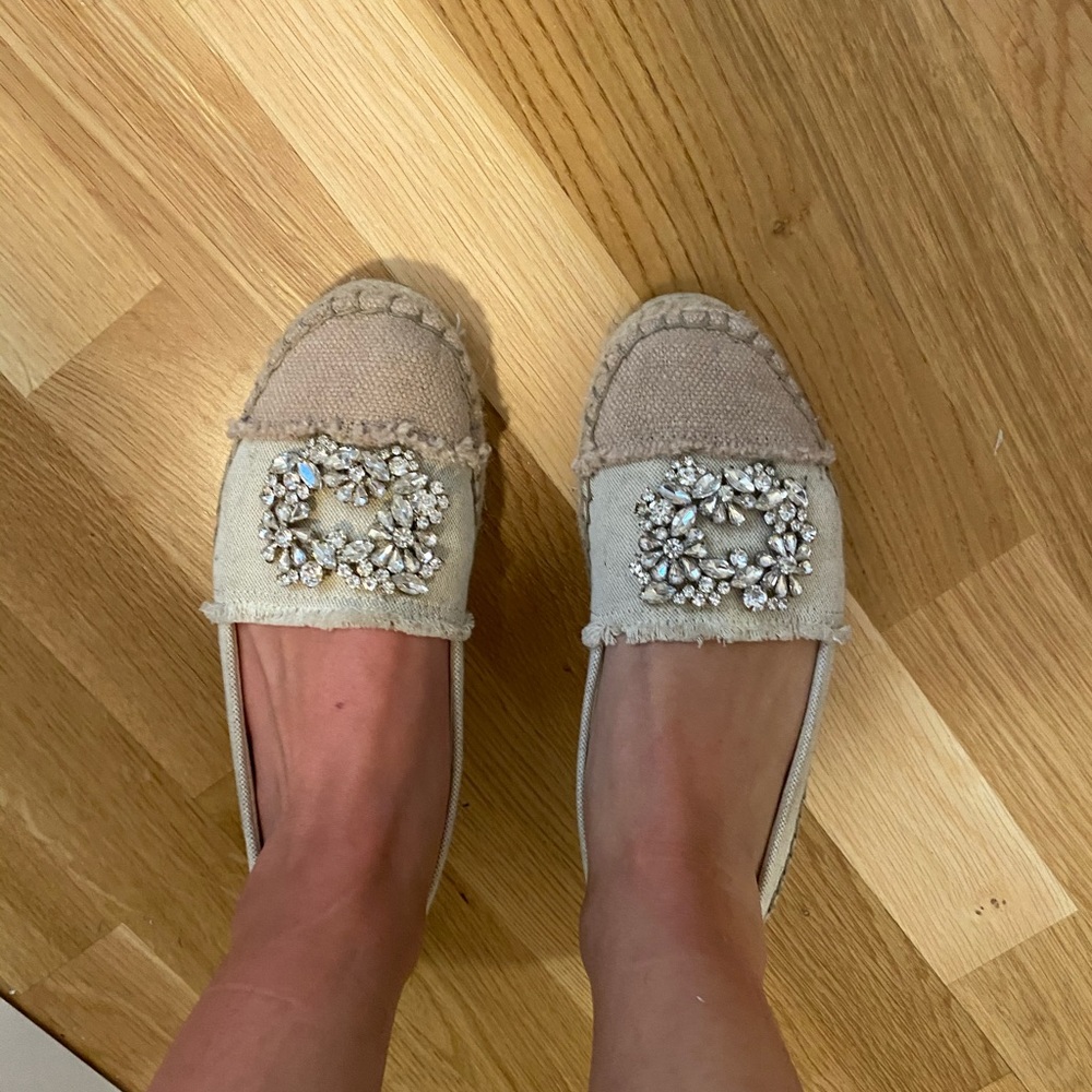 Ivanka Trump flats